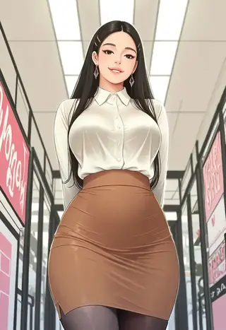 Da Bo Jeong (One’s In Laws Virgins)