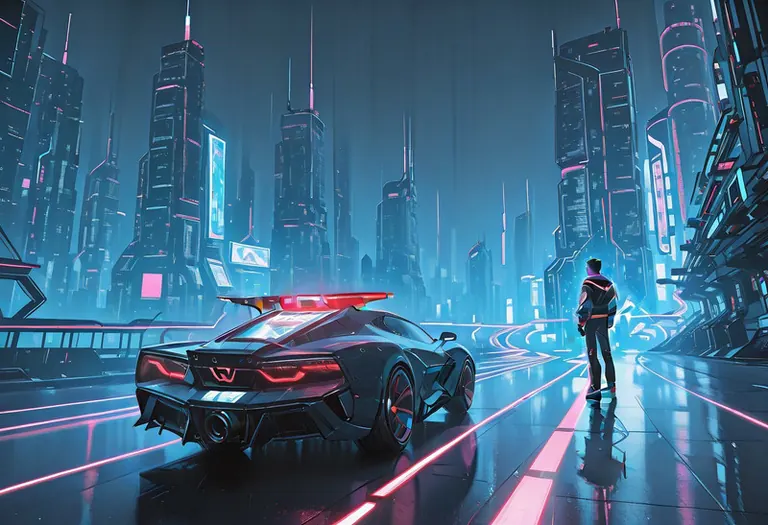 示例渲染 2