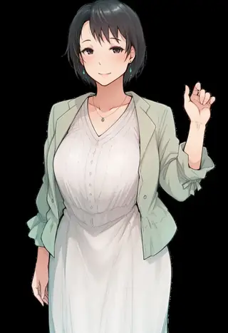 Hikaru [Arakure] Saikou ni Tabegoro no Yoru I made her mine last night