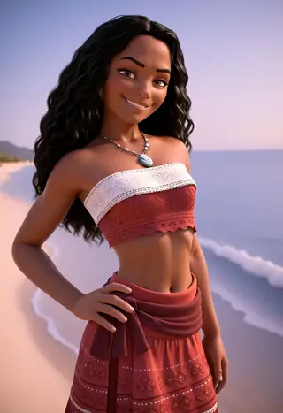 Moana Moana 2