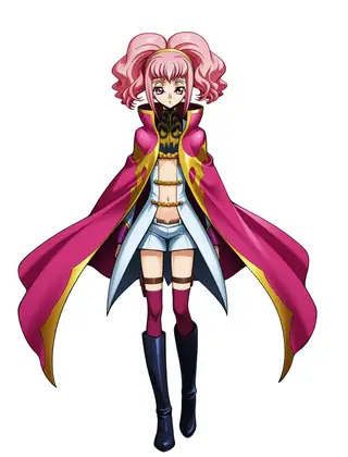 Anya Alstreim (11 outfits) Code Geass IL