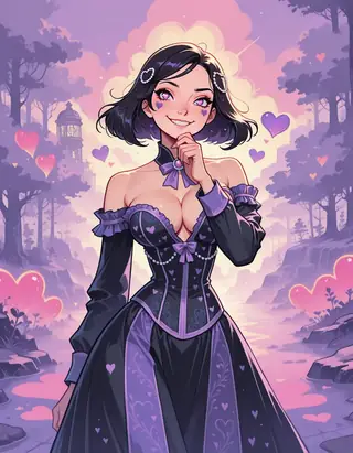 Pearl Princess Corset/Bustier
