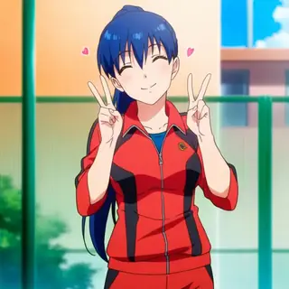 Kano Makoto Tsuma Netori Rei