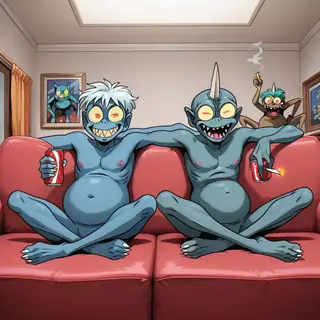 lesser demons