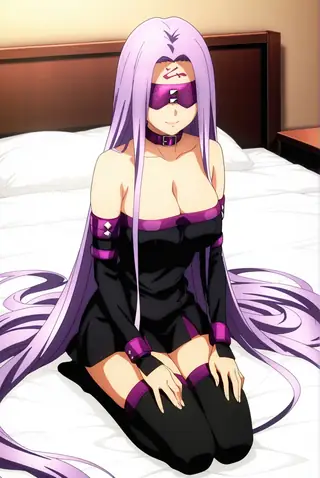Fate/stay Night: Heaven's Feel Rider/Medusa [Illustrious]