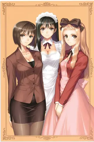 [illustrious XL] 5 in 1，Tony Taka 《Genmukan》/《真章 幻梦馆》 Artist Style