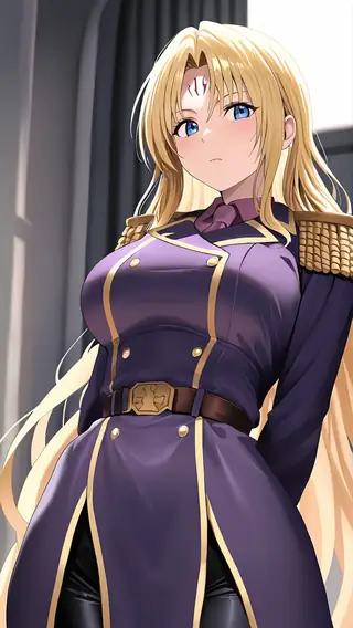 Black Cat Sephiria Arks