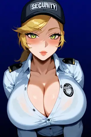 Vanessa FNAF (IL/Pony) Illustrious