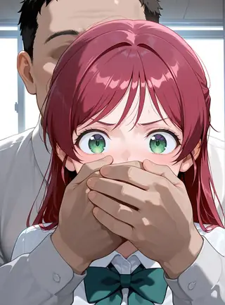 double handgag