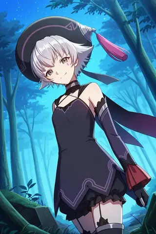Atoli & Shino/アトリとシノ (.Hack// GU)