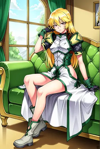 Gardenia (.Hack//) for Illustrious