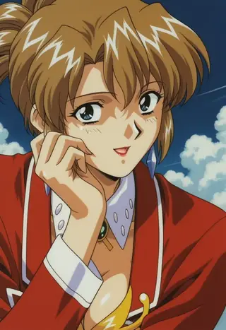 Aika Sumeragi Agent Aika / 皇 藍華（AIKa）
