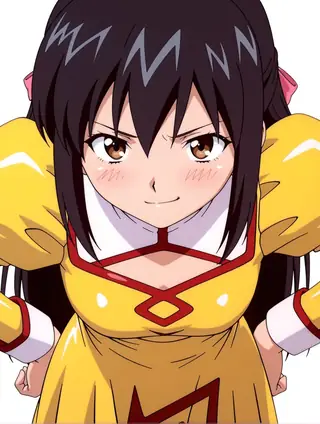 【Illustrious】ゴールデンデルモ リエ・ペトリヤコワ アイカ (Golden Delmo Rie Petoriyacowa) (AIKa)