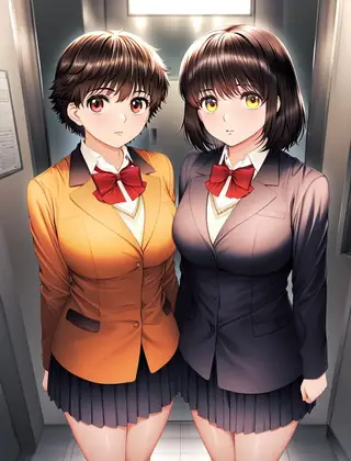青春水球社 HantsuxTrash ハンツートラッシュ 合集