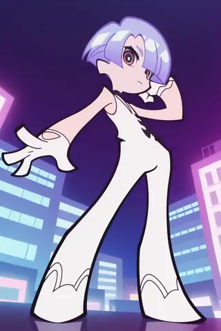 Panty & Stocking with Garterbelt 2nd Season | Polyester