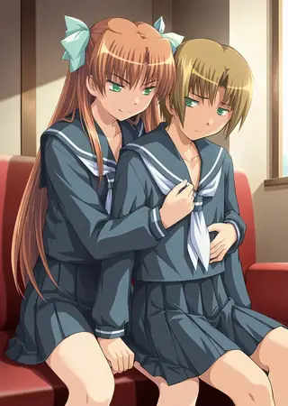 Shintaisou (Shin) Princess 69: Midnight Gymnastics