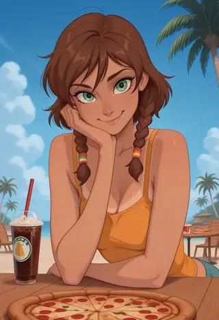 DisneyLike (Anima\Illustrious\Pony)