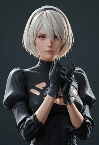 Blender masterpece 3d
