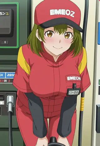 [IL v0.1] Natsumi Yuuseki I Tried Asking Dogeza | 油石夏実 土下座で頼んでみた [Request]