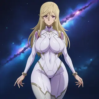 Yurisha Iscandar Space Battleship Yamato 2199 (ILXL)