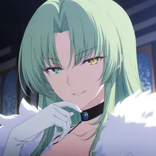 Elletear Lou Nebulis IX / イリーティア・ルゥ・ネビュリス9世 Our Last Crusade or the Rise of a New World / キミと僕の最後の戦場、あるいは世界が始まる聖戦 Il