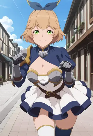 Curuni Crueciel From Old Country Bumpkin to Master Swordsman | クルニ・クルーシエル 片田舎のおっさん、剣聖になる