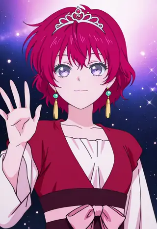 Yona Yona of The Dawn [Akatsuki no Yona] IL