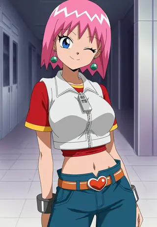 Bobobo bo Bo bobo beauty