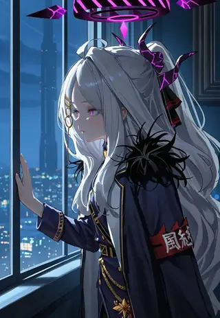 Not Ligth | Night Enchanter