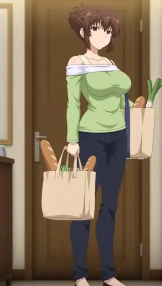 Katsuragi Shouko [Jitaku Keibiin][PONY/IL/ANIMA]