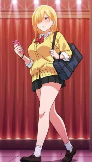 Haruka Nanase [Seiyoku Tsuyotsuyo][PONY/IL/ANIMA]