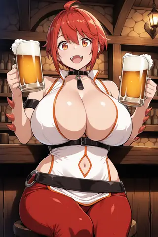 Vesta/ベスタ (Harem in the Labyrinth of Another World) SDXL LoRA [Illustrious]
