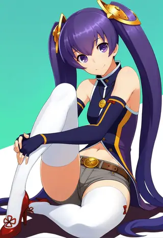 Cocona Vatel [Ar Tonelico Qoga]