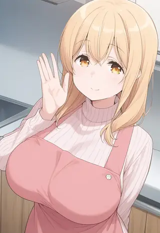 Sunohara Ayaka (Sunohara sou no Kanrinin san)