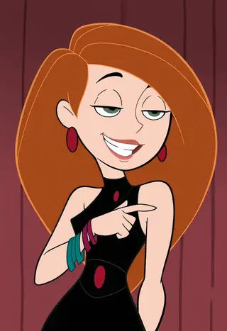 Kim Possible (Series Style) [ANIMA & IL]
