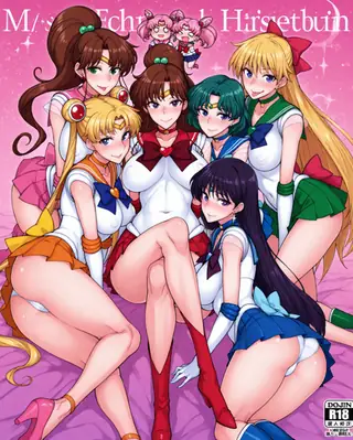 [Majimeya (Isao)] Assorted Sailor Moon Doujins Style (Bishoujo Senshi Sailor Moon) Illustrious Expanded Dataset / V2.0