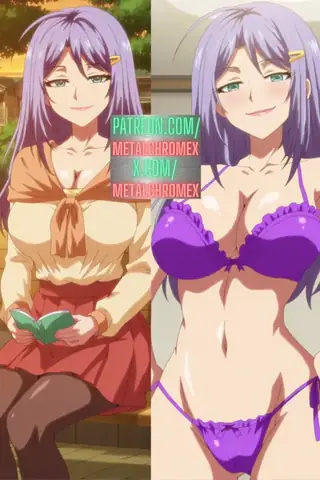 Onee san (Milf Park/Juvenil* Pornograph* by Kei Mizuryu)