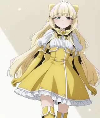 LoRA / illustriousXL / Tenkawa Kaoruko from Mahou Shoujo ni Akogarete (Cosplay+Character)