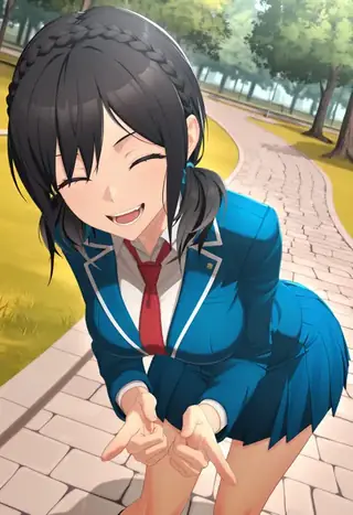Mitsuki (Flim13) | [Illustrious]