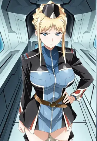 Gloria Louise グロリア・ルイーズ (Jinrouki Winvurga)