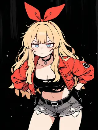 Cute NL Style