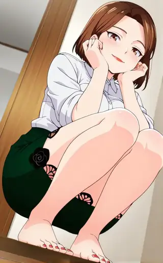 Koriyama Yui Chuhai Lips