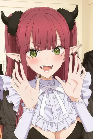 My Dress Up Darling_Liz丨その着せ替え人形は恋をする_リズ丨更衣人偶坠入爱河_莉兹