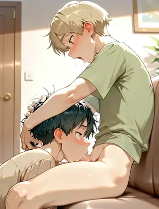 fellatio receiver focus