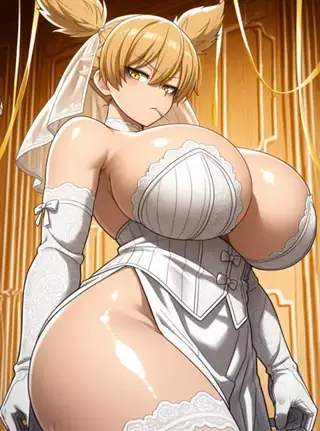 Momokusa Yomogi From (Tougen Anki) Illustrious OtakuStorm_Ai