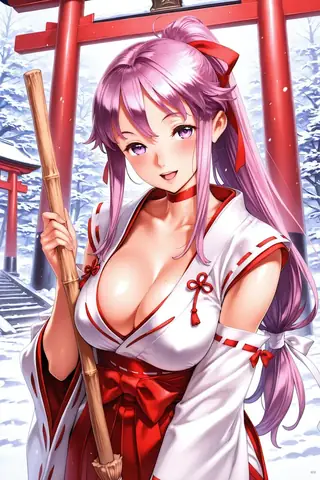 [illustrious XL] Nishieda/西E田/西え田《彼岸花の咲く夜に》 Artist Style