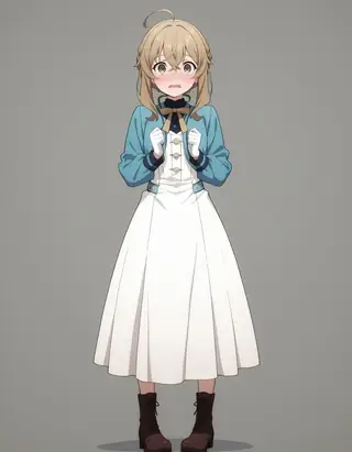 Monica Everett : Secrets of the Silent Witch モニカ・エヴァレット