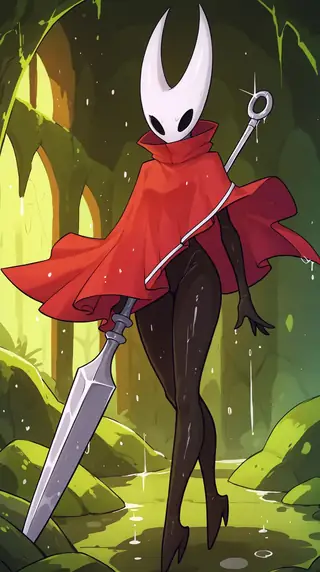 Hornet [Hollow Knight][PONY/IL]