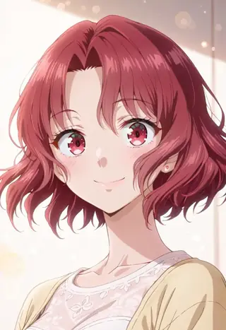 Subaru Ayase ( Mikadono Sanshimai wa Angai, Choroi )