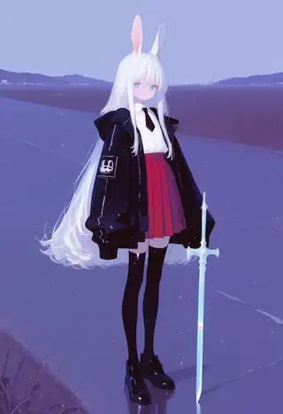 momo | Illustrious Style Lora